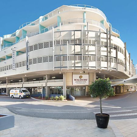 Aparthotel Nesuto The Entrance Exterior foto